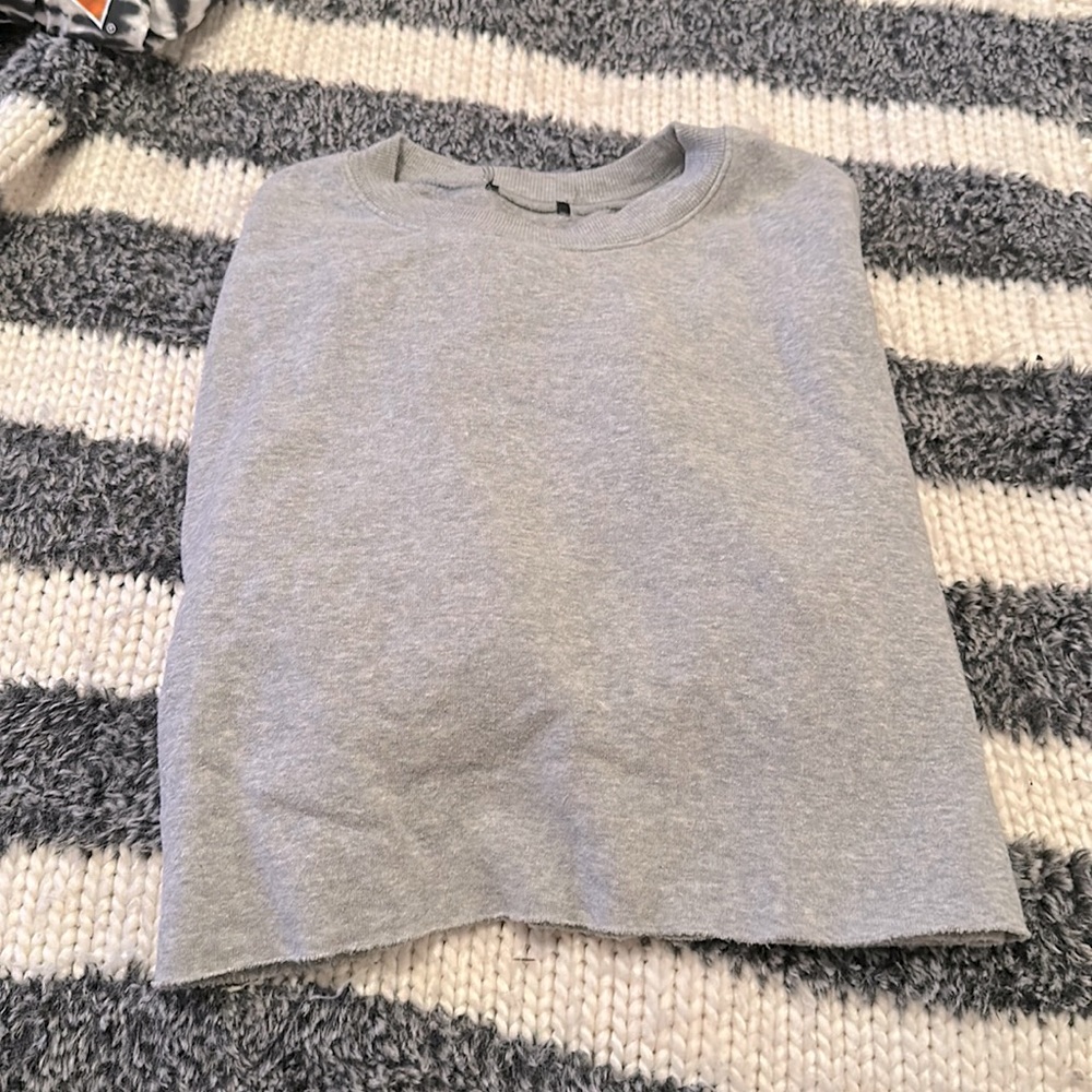 cropped crew